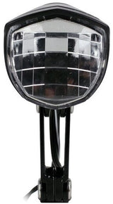 Voorlicht Brightly Hub -damo LED 70 Lux Black