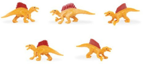 Safari Spinosaurus Toy Figures junior marrone chiaro 192 pezzi