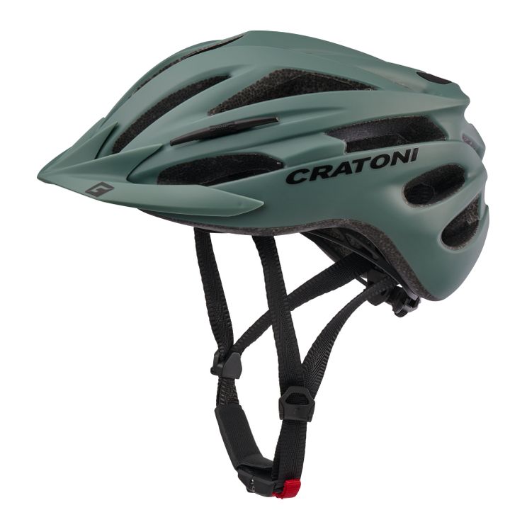 Helmet Cratoni Pacer Sage Matt S-M