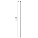 SPAGNER 282-13 SAPIM Leader Ø2,33 mm FG 2.6 - Acciaio inossidabile (100 pezzi)