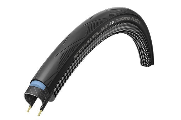 utendørs stropp durano pluss 28 x 7 8 ledning (23-622) svart