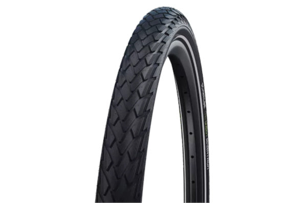 Schwalbe tire green marathon greenguard 28x1.50 (40-622) Black