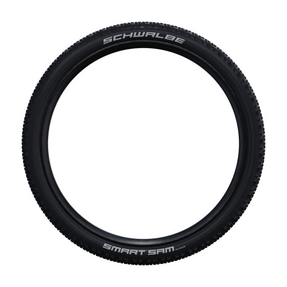 Continental Schwalbe Smart Sam Outer Outer Tire 24x1,90 (47-507) K-Guard Black (etykieta)