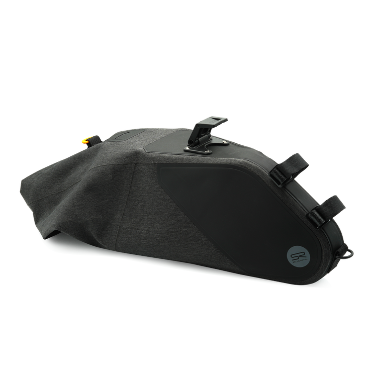Selle Royal Saddle Bag - Extra -Large - Black - Sykkel - 7l