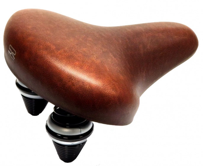 Prodajalec 8965 sedlo unisex bruin