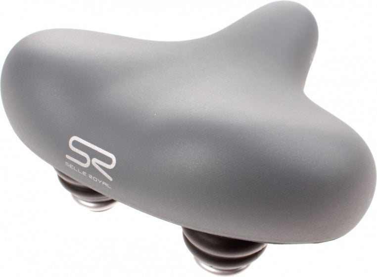Sellersoyal Saddle 8965 With Strop Unisex 25 cm Gray