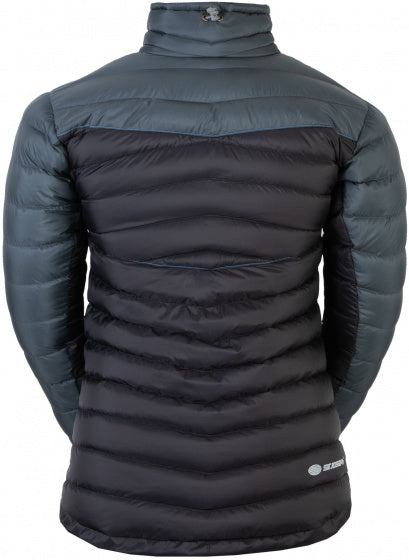 Sir Joseph Winterjacke Atol Damen Polyester dunkelgrau Größe xl