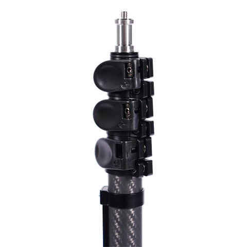 Sirui Carbon Statief DK18 Air Suspensjon 1,8M