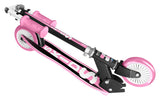 Skids Control Foldstep Fußbremse Junior Pink Schwarz