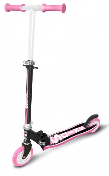 Skids Control Foldstep Fußbremse Junior Pink Schwarz