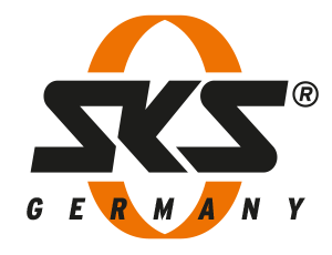 SKS Fender Set 28 (622) Rand Al 56mm Aluminar schwaarz