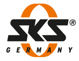 SKS Fender Set 28 (622) Rand Al 56mm Aluminar schwaarz