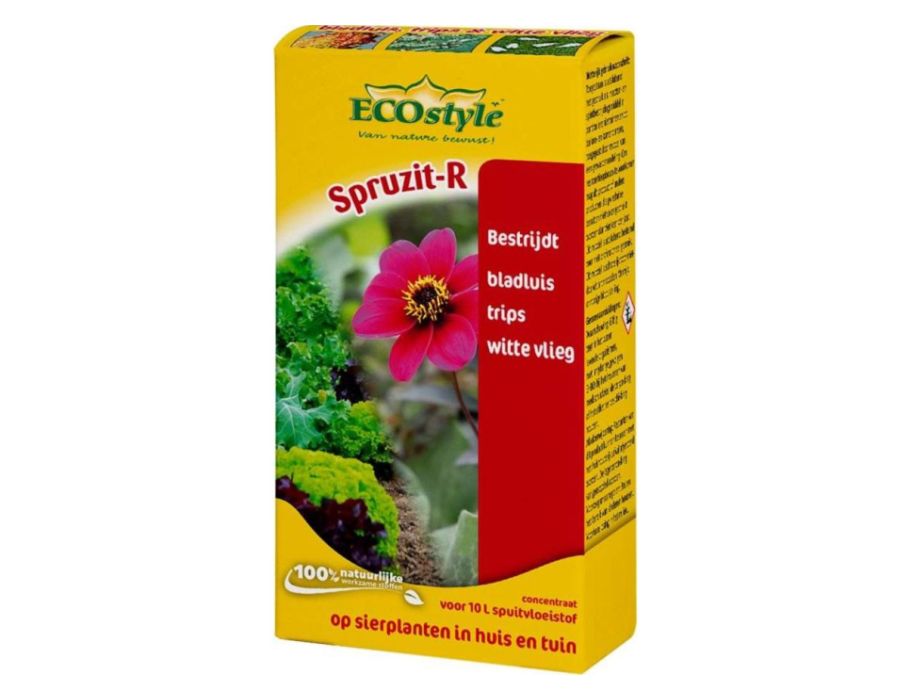 Ecostyle Spruzit-R koncentrát 100 ml (v krabici)