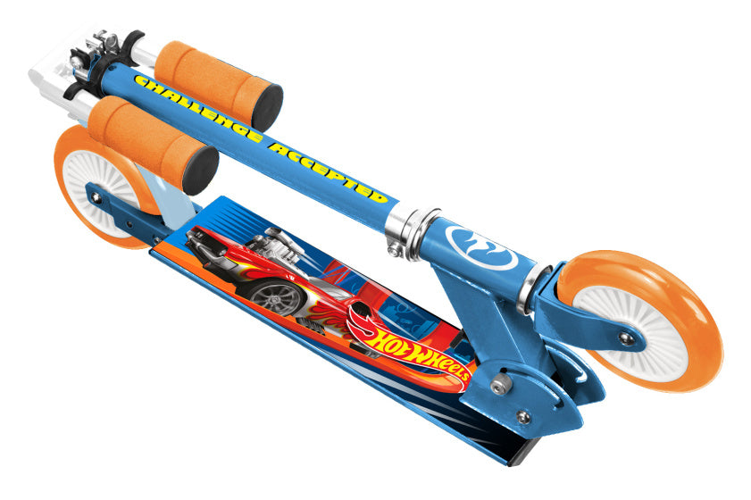 Skládací nožní brzda Mattel 2-Wheel Kindestep