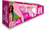 Mattel 3 ruedas niños hijastras freno de pie rosa