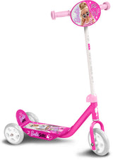 Mattel 3-hjulet børnestrin piger lyserød