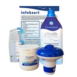 Comfortpool Chlorine starter package large