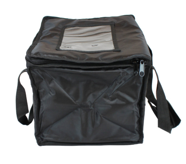 Steamy S16 Leveringstaske Medium 25 liter sort