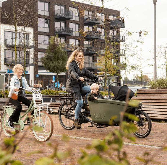 Steco Mini Mee Maxi Cosi Adapter for the cargo bike matte black
