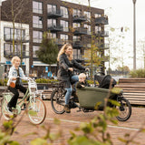 Steco Mini Mee Maxi Cosi Adapter for the cargo bike matte black