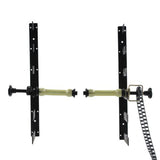 Hannergrondhuele-Support MBG-2006 fir 6 Rollen