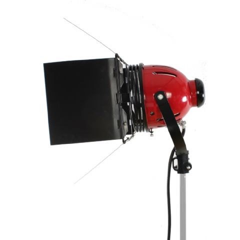 Studioking Halogen Studio Lampa TLR800D 800W DIMMABLE