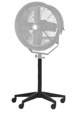 Studioking Straty on Wheels + Extension Rod for Wind Machine