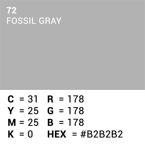 Overlegen baggrundspapir 72 fossil grå 1,35 x 11m