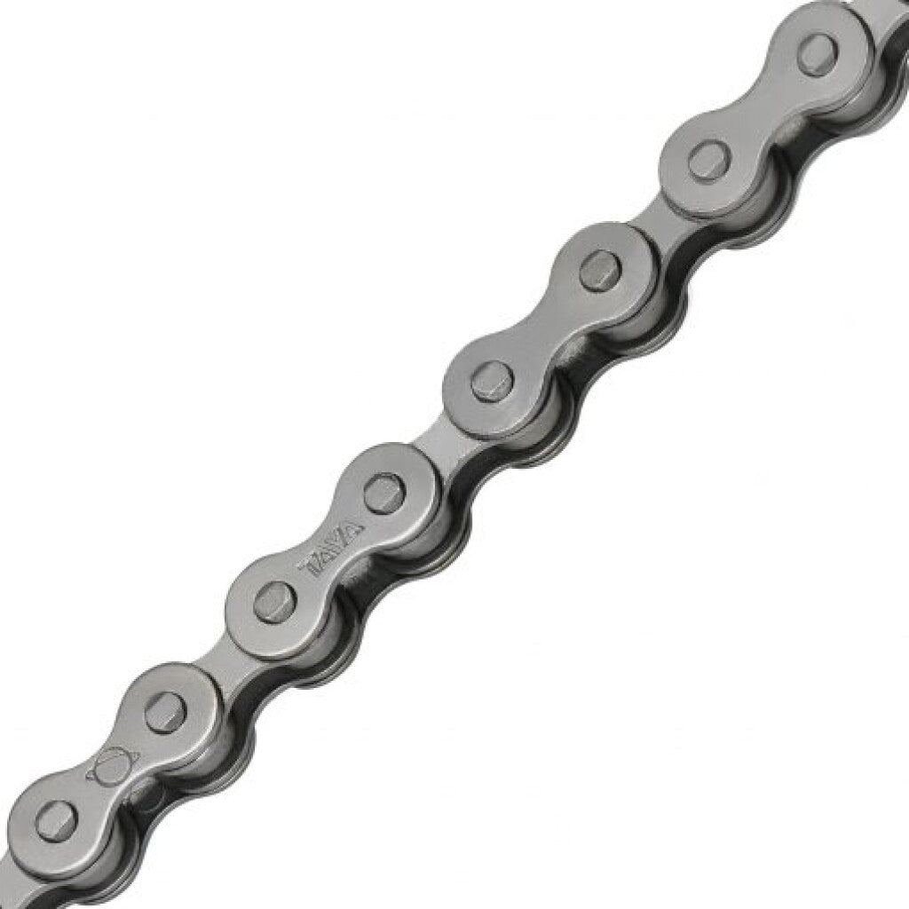 Ogrlica Taya 410H 1-stopenj 1 2x1 8 112 Silvers Silver