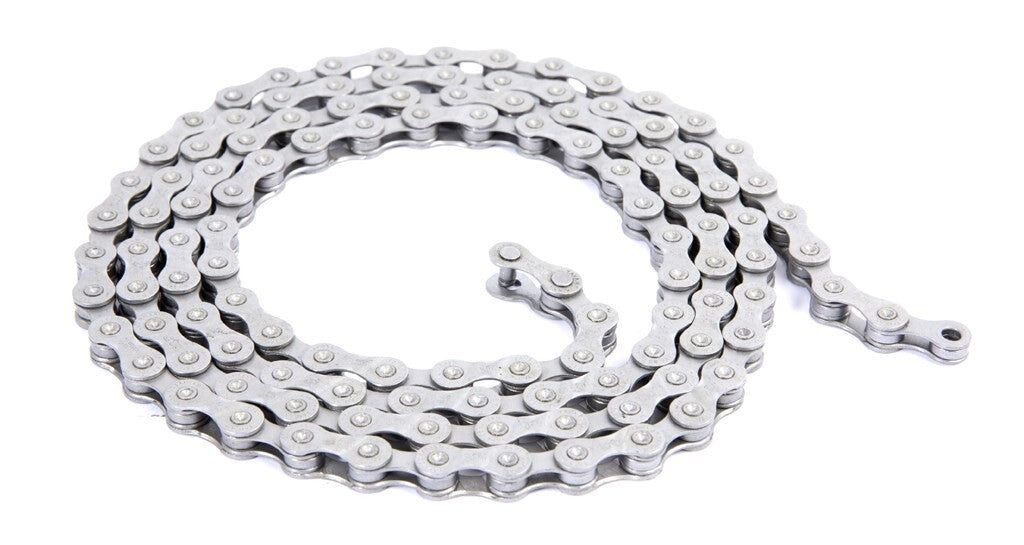 Ogrlica Taya 410H 1-stopenj 1 2x1 8 112 Silvers Silver