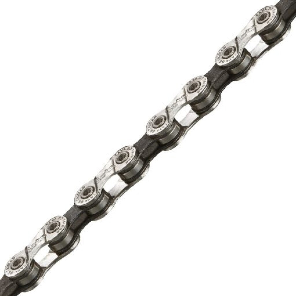 Ogrlica Taya Octo 1 2x3 32,7-8 hitrost, črno srebro, 30mtr zvitek