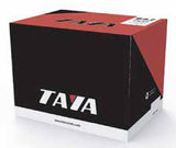 Ogrlica Taya Octo 1 2x3 32,7-8 hitrost, črno srebro, 30mtr zvitek