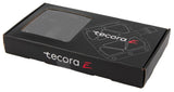 Tecora E Pedals All-Round Black