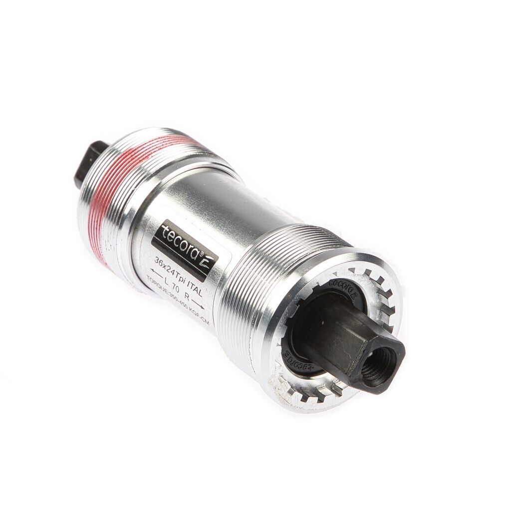 Tecora e bottom Klammer 107M0 Muri06x24tpi, alu Coupe