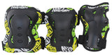 Tempish Protection Set Fid Junior Black Size M