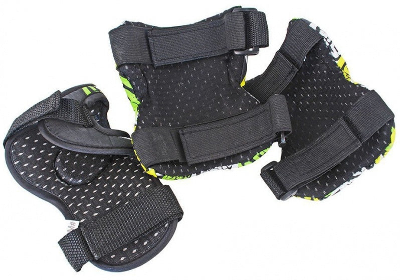 Tempish Protection Set Fid Junior Black Size M