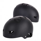 Tempish Wuth Wuth Skate Helmet 53-55 cm ABS EPS Black Size XL