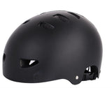 Tempish Wuth Wuth Skate Helmet 53-55 cm ABS EPS Black Size XL