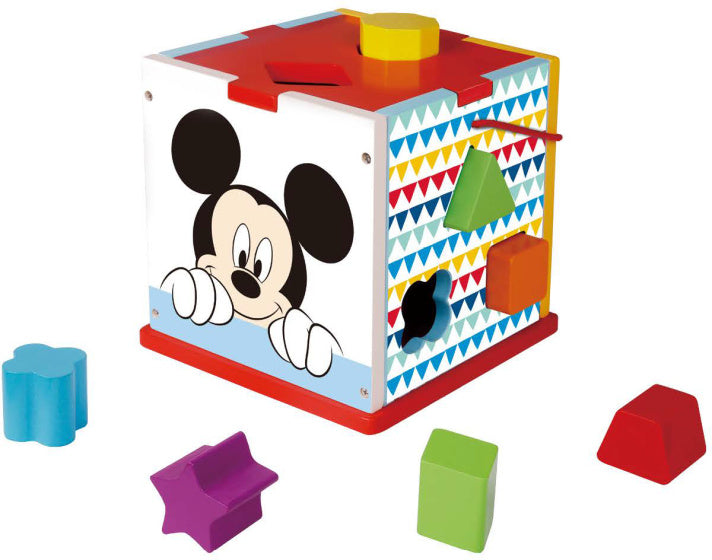 Toky Toy Mickey Sort forms