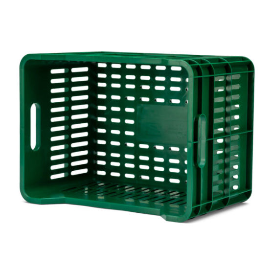 Urbanproof Krat klikněte 30L RPET DONKERGROEN