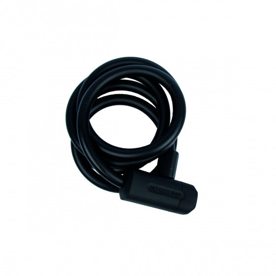 Urbanproof Spiral Lock 12mm*150 cm černá