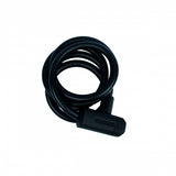 Urbanproof Spiral Lock 12mm*150 cm černá