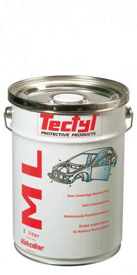 Tectyle de fluide anti-rust Ml 5 litres