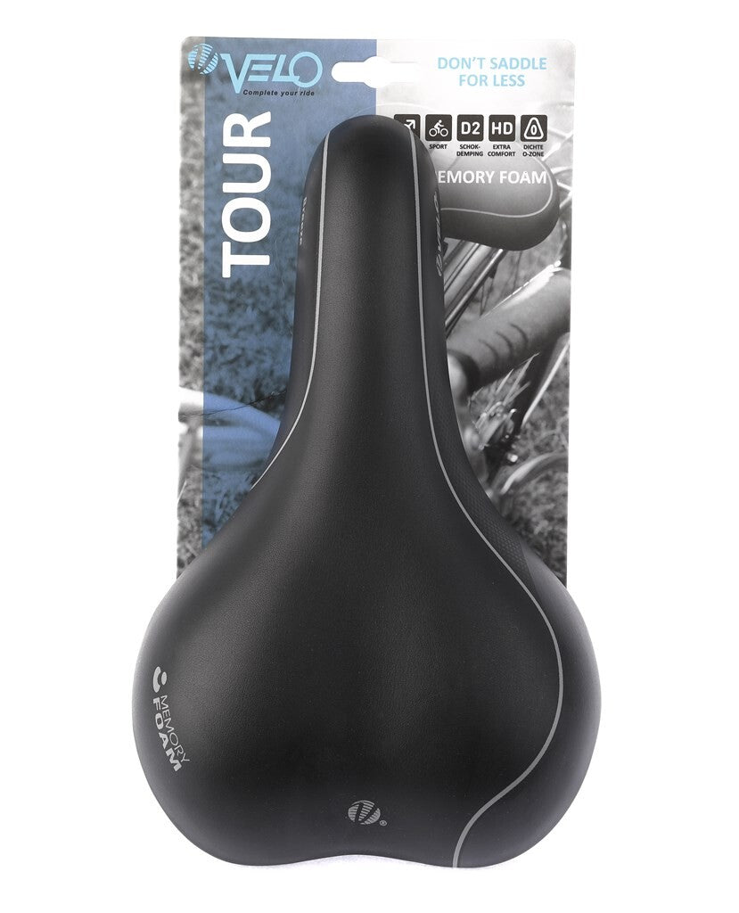Velo Breeze Zadel Tour Heren VL-6106 30.261.06MF on map
