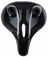 Saddle Plush Tour 270 x 215 mm mænd sort