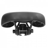 Ventura cykel sadel 24 tommer sort