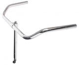 Pošlji Oma Bike XL Ročaje 22,2 550 22,2 mm srebro