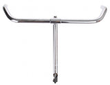 Pošlji Oma Bike XL Ročaje 22,2 550 22,2 mm srebro