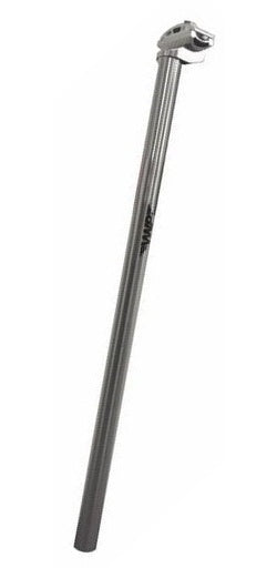 Post di sedili VWP fissata 25,4 mm x 600mm in argento in alluminio