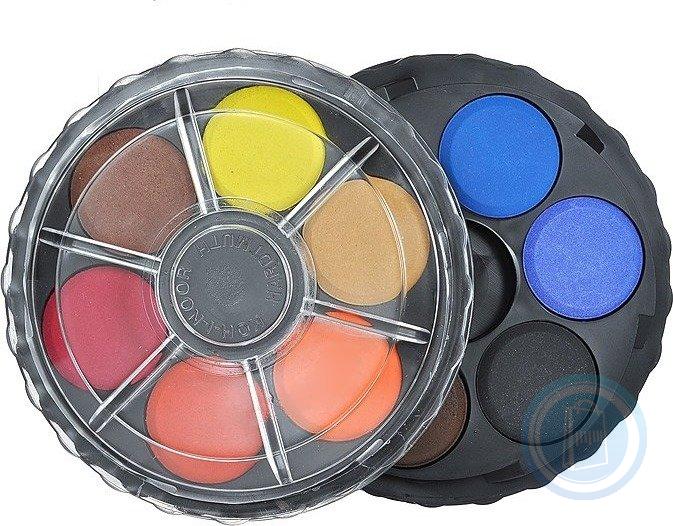 Van der Doelen 12 Colors Watercolor Carousel